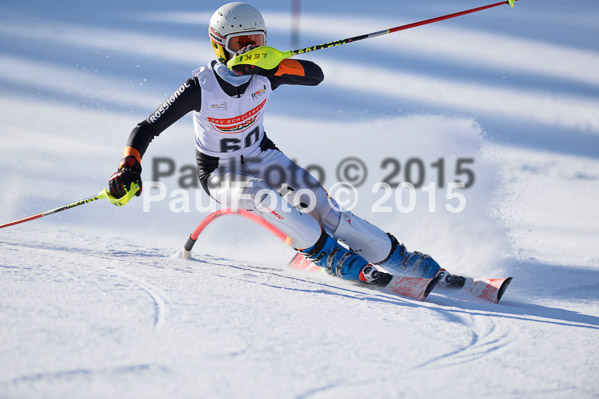 DSV Schülercup U14 VI 2015