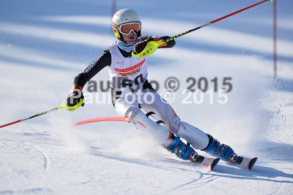 DSV Schülercup U14 VI 2015