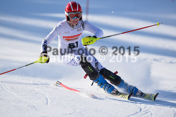 DSV Schülercup U14 VI 2015