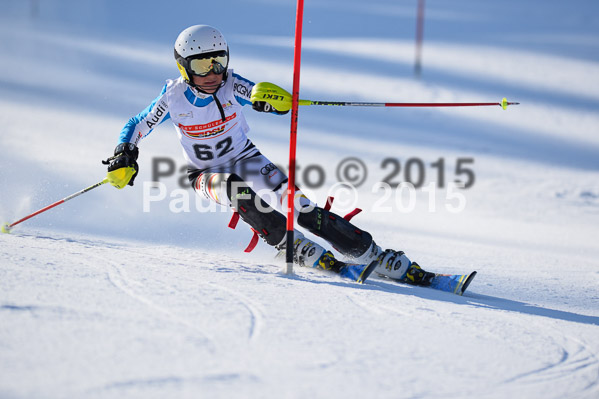 DSV Schülercup U14 VI 2015