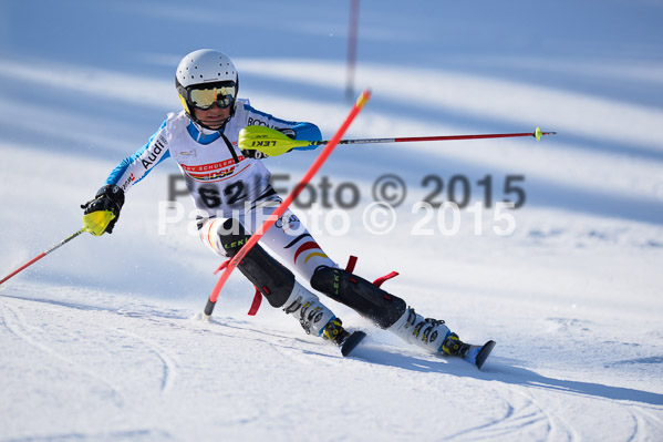 DSV Schülercup U14 VI 2015