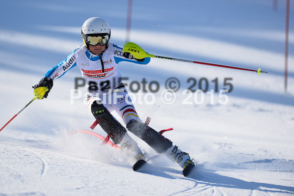 DSV Schülercup U14 VI 2015