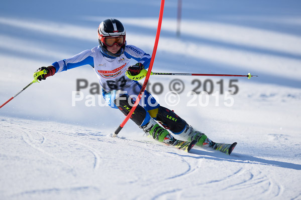 DSV Schülercup U14 VI 2015