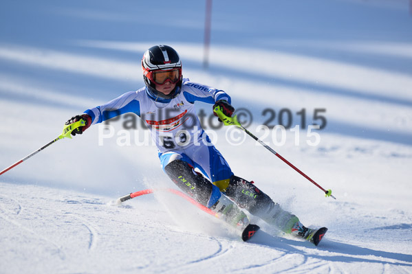 DSV Schülercup U14 VI 2015