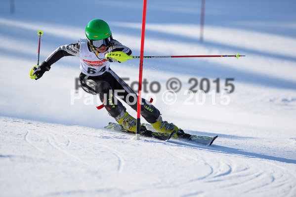 DSV Schülercup U14 VI 2015