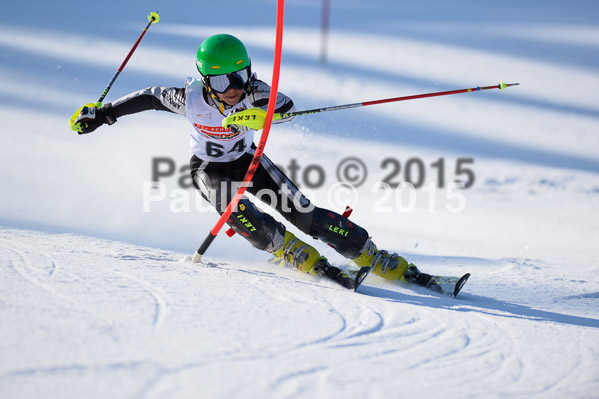 DSV Schülercup U14 VI 2015