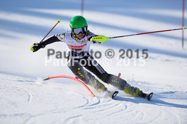 DSV Schülercup U14 VI 2015