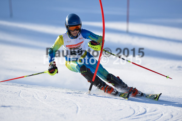 DSV Schülercup U14 VI 2015