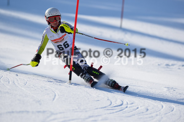 DSV Schülercup U14 VI 2015