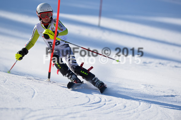 DSV Schülercup U14 VI 2015