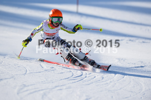 DSV Schülercup U14 VI 2015