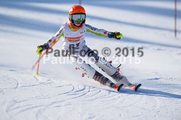 DSV Schülercup U14 VI 2015