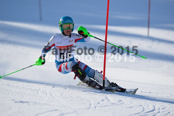 DSV Schülercup U14 VI 2015