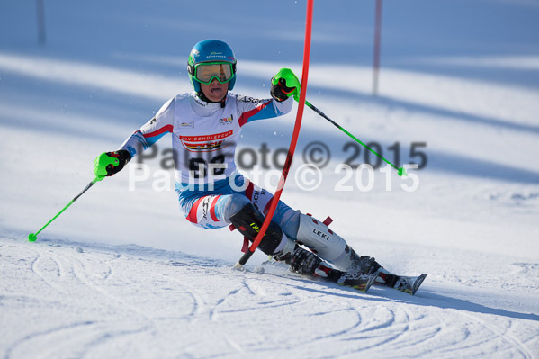 DSV Schülercup U14 VI 2015
