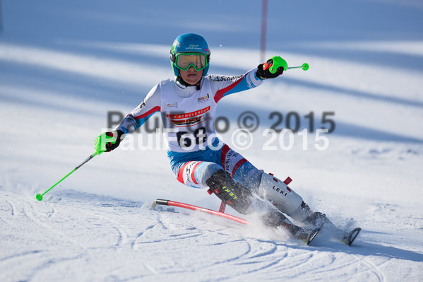 DSV Schülercup U14 VI 2015
