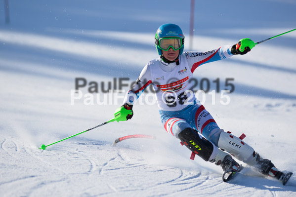 DSV Schülercup U14 VI 2015