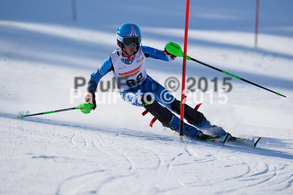 DSV Schülercup U14 VI 2015