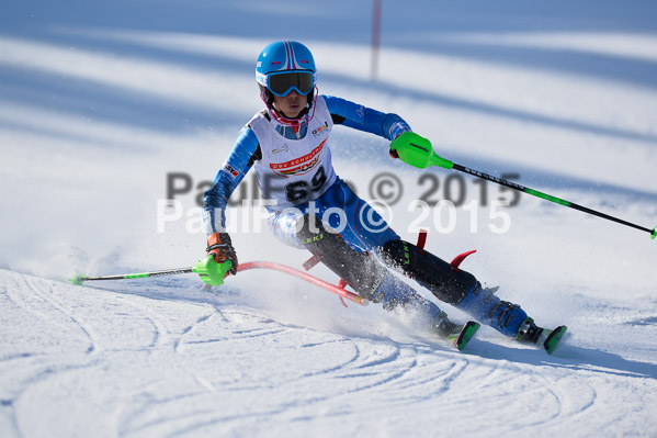 DSV Schülercup U14 VI 2015