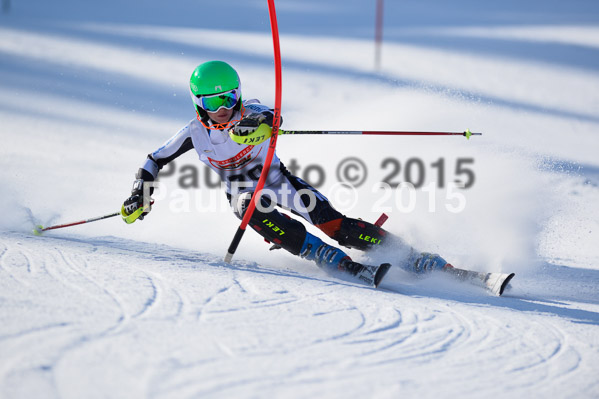 DSV Schülercup U14 VI 2015