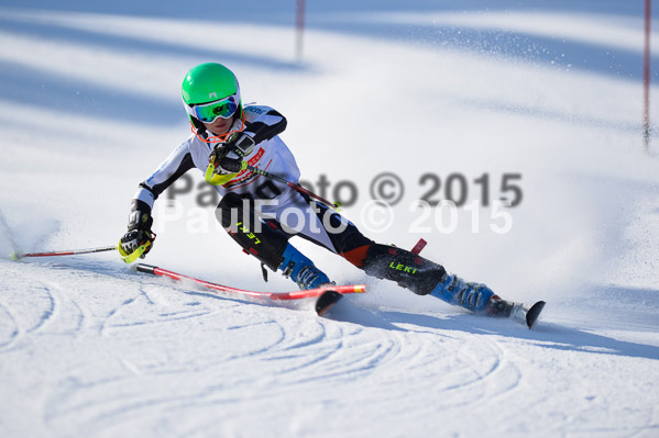 DSV Schülercup U14 VI 2015