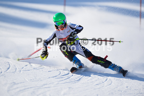 DSV Schülercup U14 VI 2015