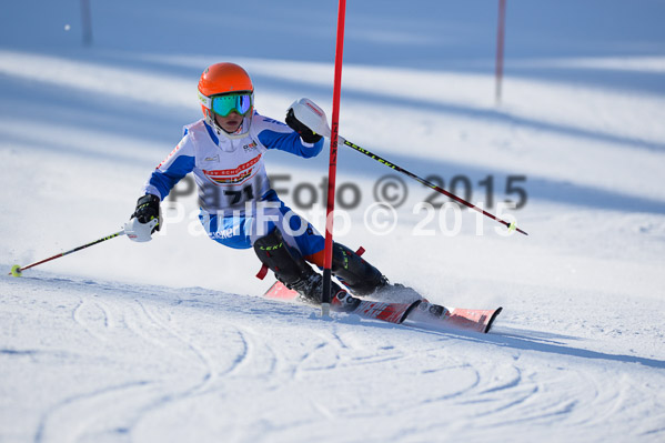 DSV Schülercup U14 VI 2015