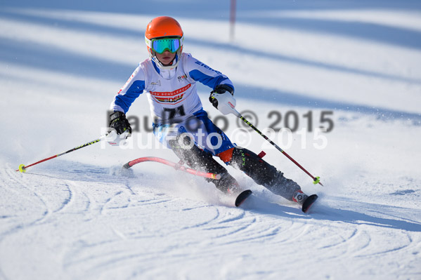 DSV Schülercup U14 VI 2015