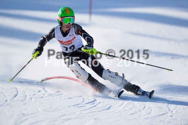 DSV Schülercup U14 VI 2015