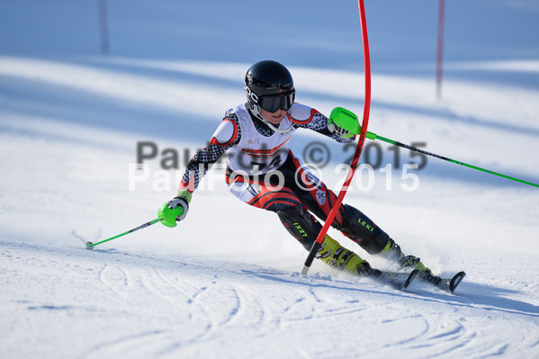 DSV Schülercup U14 VI 2015