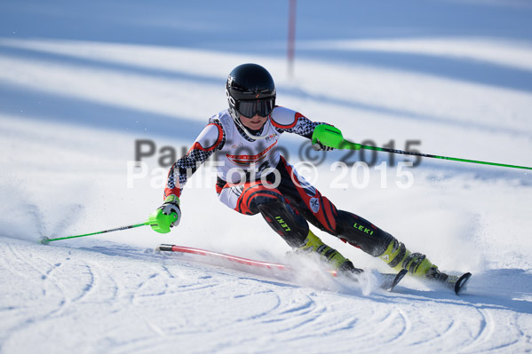 DSV Schülercup U14 VI 2015