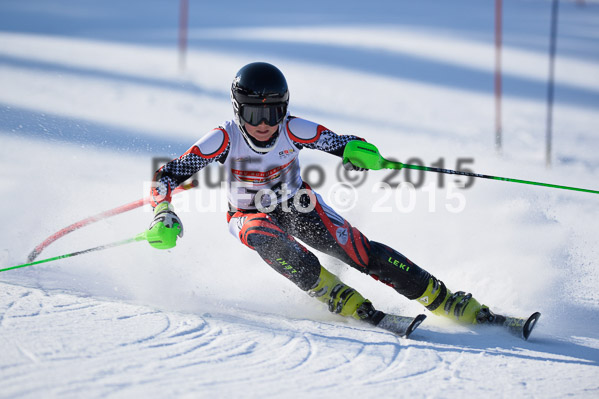DSV Schülercup U14 VI 2015