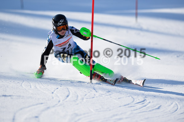 DSV Schülercup U14 VI 2015