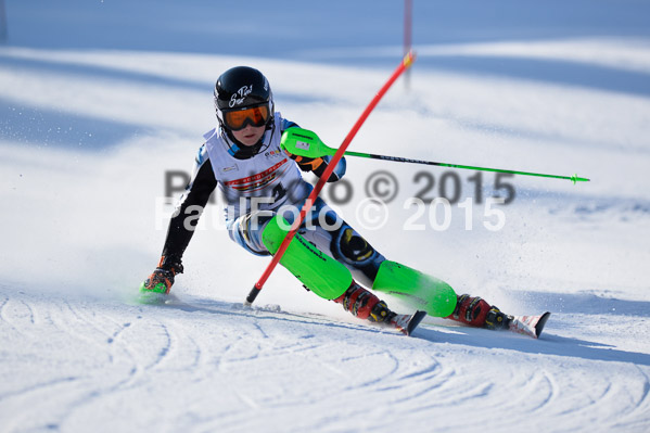 DSV Schülercup U14 VI 2015