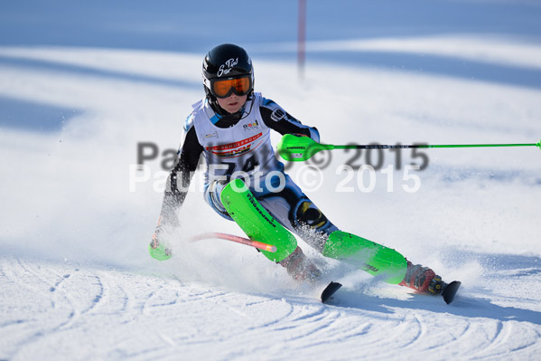 DSV Schülercup U14 VI 2015