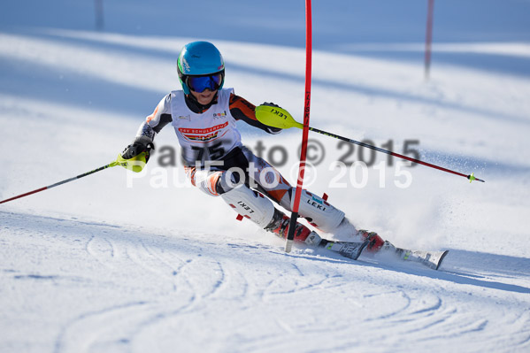 DSV Schülercup U14 VI 2015