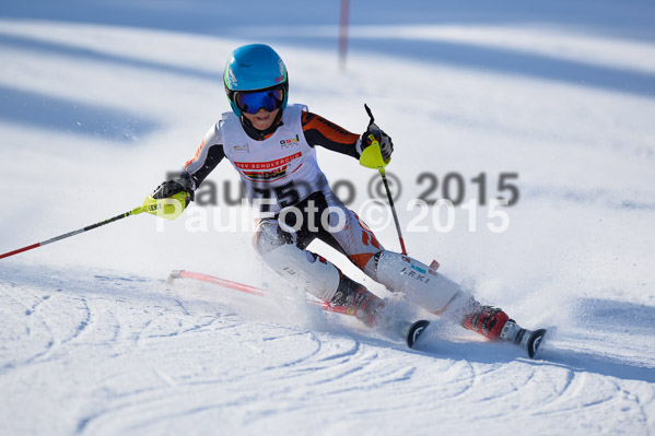 DSV Schülercup U14 VI 2015