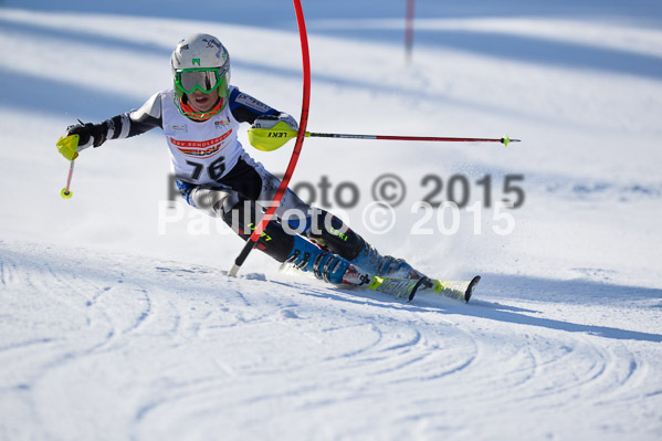 DSV Schülercup U14 VI 2015