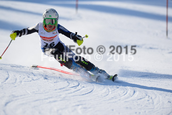 DSV Schülercup U14 VI 2015