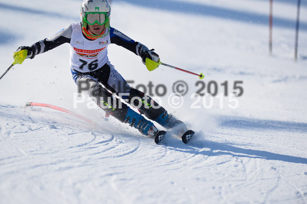 DSV Schülercup U14 VI 2015