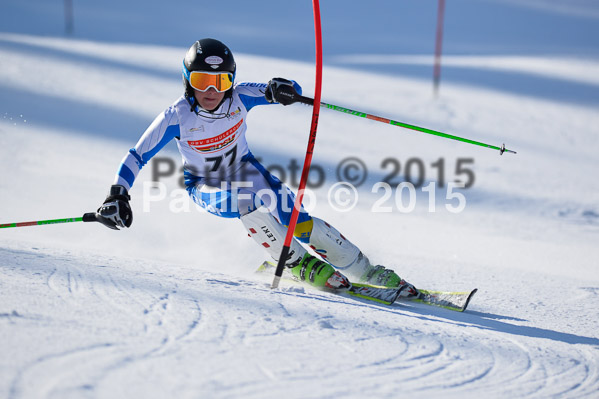 DSV Schülercup U14 VI 2015