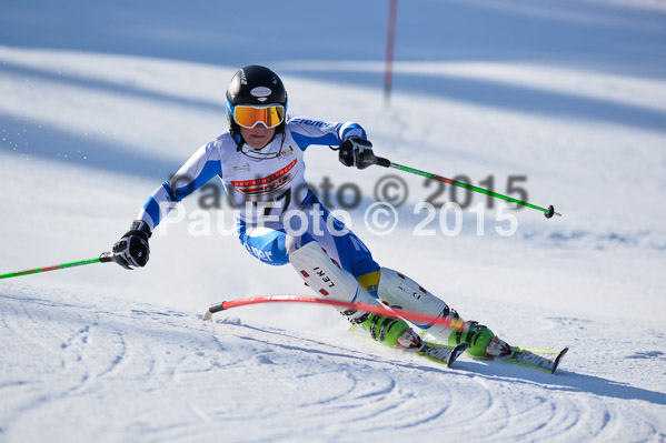 DSV Schülercup U14 VI 2015