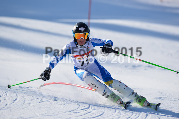 DSV Schülercup U14 VI 2015