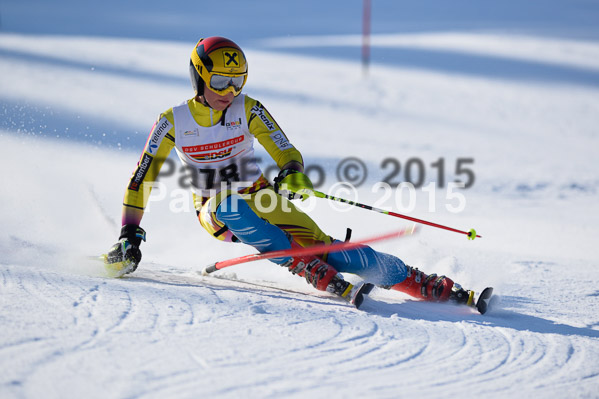 DSV Schülercup U14 VI 2015