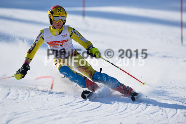 DSV Schülercup U14 VI 2015