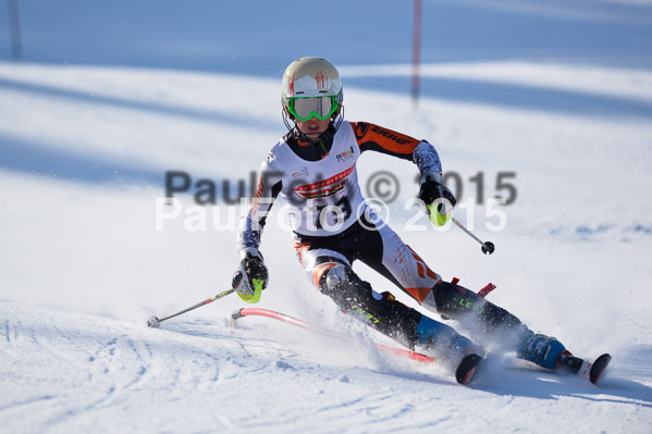 DSV Schülercup U14 VI 2015