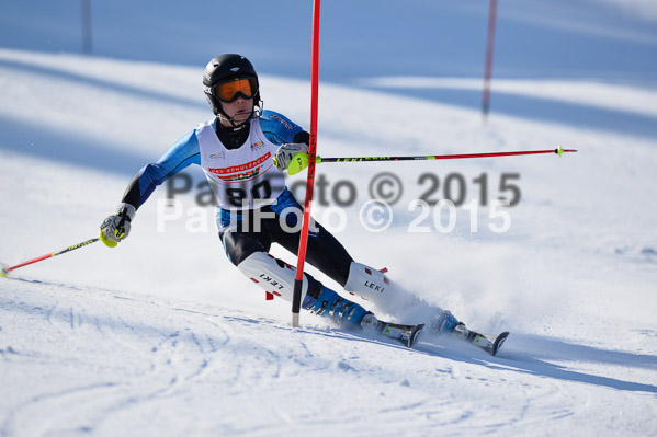 DSV Schülercup U14 VI 2015