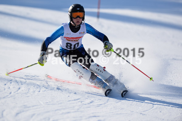 DSV Schülercup U14 VI 2015