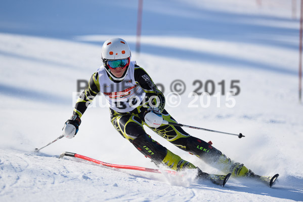 DSV Schülercup U14 VI 2015