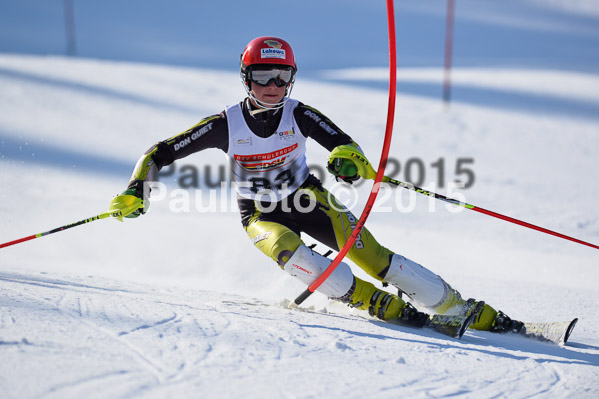 DSV Schülercup U14 VI 2015