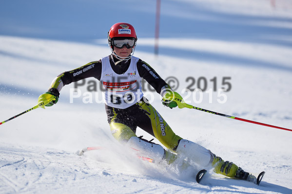 DSV Schülercup U14 VI 2015
